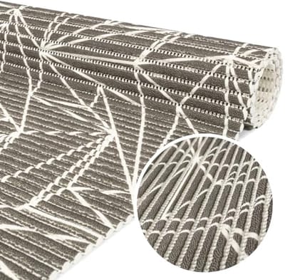 Zachte Schuimmat Antislip Badmat 100x65cm | Badkamer Douche Toilet Mat