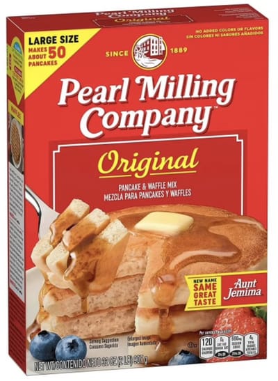 Pearl Milling Company Original Pancake Mix 905 g – Amerikaanse Pannenkoekenmix (Aunt Jemima)
