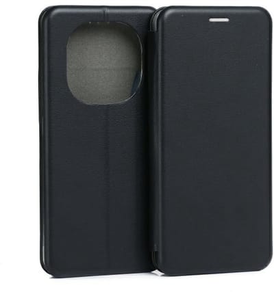 Beline Book Magnetic - Hoesje voor mobiele telefoon - Elegant - Magnetische sluiting - Zwart