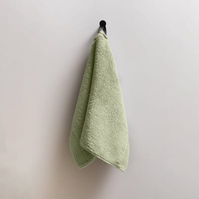 CLARYSSE Set van 3 gastendoeken Florence 32x50 cm (lichtgroen 2754)