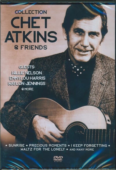 Chet Atkins & Friends - Collection (DVD)