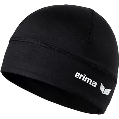 Erima Performance Beanie - Zwart | Maat: M