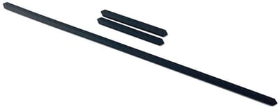Dailygoods - Rubberen Voetstrips voor Laptop Vervanging