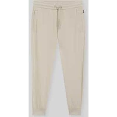regular fit jogpants van katoenmix model 'LAMONT'