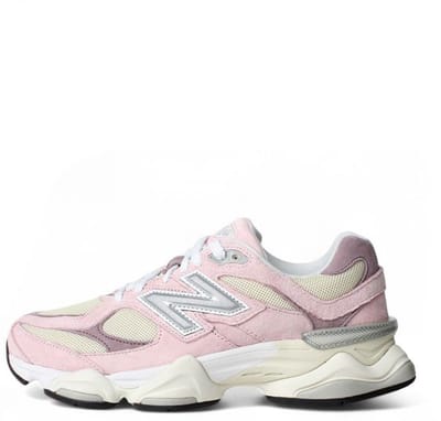 New Balance 9060 - Limited Edition - Unisex Sneaker - Roze/Wit - Maat 45