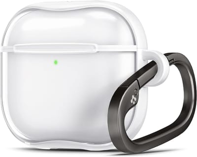 Transparante Beschermhoes voor AirPods 4 (2024) - Ultra Slank Ontwerp