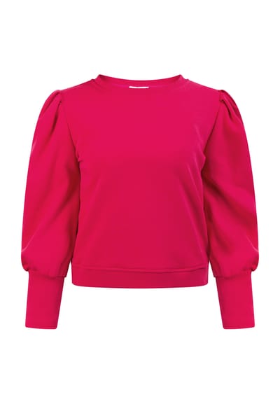 Mymo jumper Dames roze