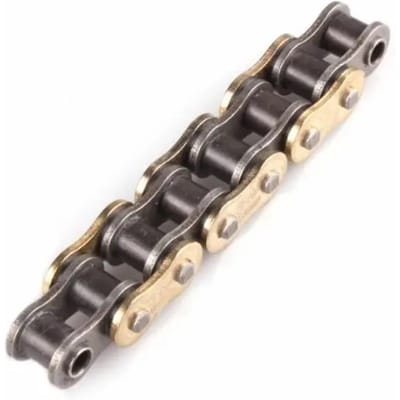 Attache rapide motorfiets met klinknagel Afam A428XMRG Xs-Ring 428