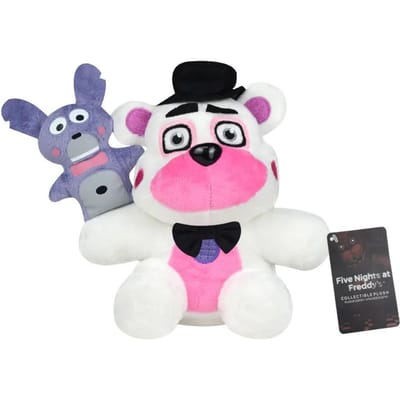 1-10p kawaii nieuw fnaf anime pluche speelgoed freddy beer sluwe konijn dier schattige cartoon knuffelpop