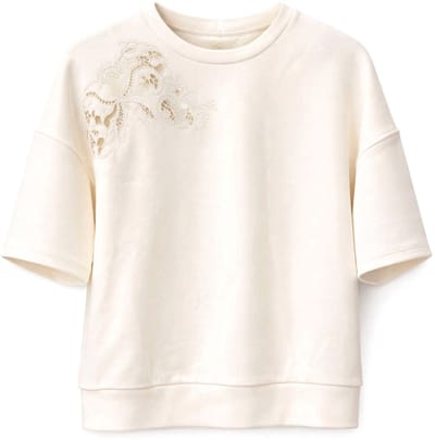 Vila Viaminas O-Neck 2/4 Sweater Dames - Maat M