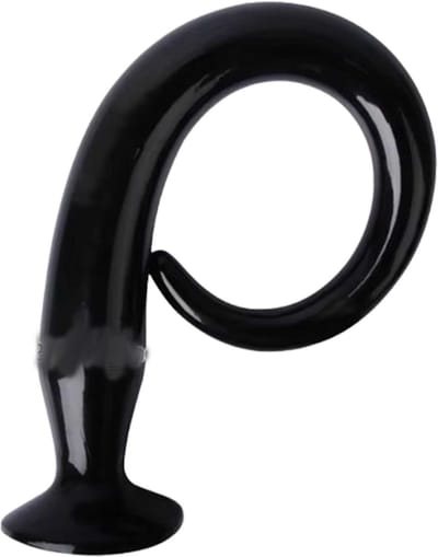 XXL Snake buttplug - Mega - Anaal - Expander - 42 x 4,2CM - Groot