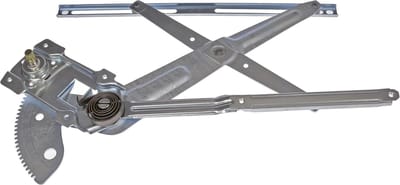Raammechanisme Auto - Handmatige Raamheffer - Auto Onderhoud - Specifieke Pasvorm - 58 cm - Metaal
