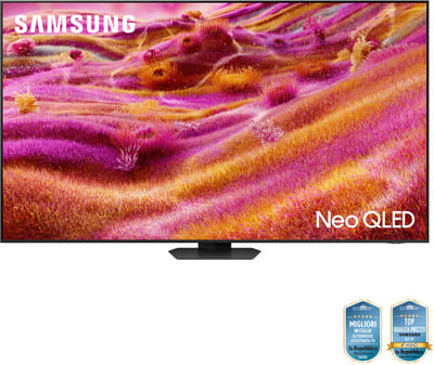 Samsung QN90F QE98QN90FATXZU tv 2,49 m (98") 4K Ultra HD Smart TV Wifi Zwart