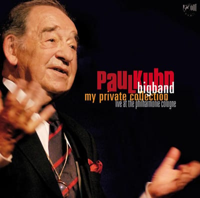 Paul Kuhn Bigband - My Private Collection: Live At The Philharmonie Cologne (CD)