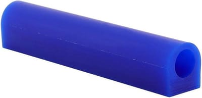 Waxring Gietvorm - Sieraden Maken - Ring Ontwerpen - Gravure & Vormbaar - T200 Model - Blauw