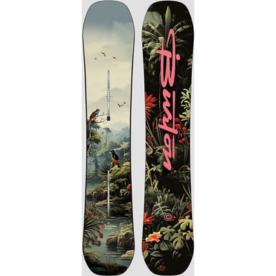 Burton Custom 2027 Snowboard patroon