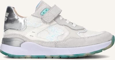 Shoesme St24s006 Sneakers - Meisjes - Wit - Maat 26