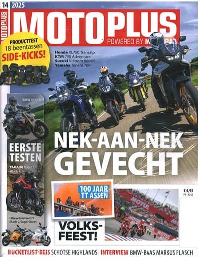 Motoplus - 14 2025