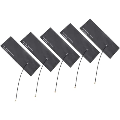 5 Stuks Interne Antenne 4G 3G GSM NB GPRS 5G 15 DBI Signaalstabilisatie Versterking FPC Flexibele Antenne