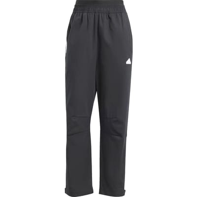 Dames joggingbroek met losse pasvorm 7/8 adidas Tiro Woven
