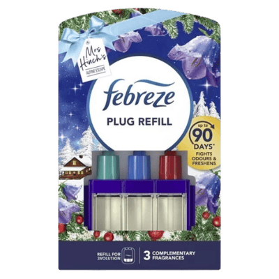 Febreze Alpine Escape 3Volution Luchtverfrisser Navulling - 20 ml