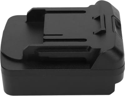 18V Batterijomvormer voor 18VBL18-serie - Batterijadapter en Convertergereedschap - Vernikkeld Staalplaatmateriaal