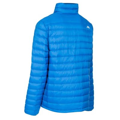 Trespass - Heren Stellan Jas (Blauw)