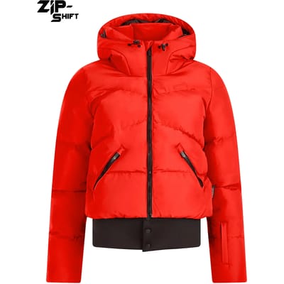Protest PRTPreppy - Skijas Dames - Afritsbare tailleband - ZIP-SHIFT - Waterkolom 10K