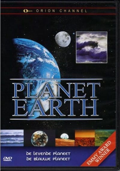 Planet Earth - De Levende Planeet, De Blauwe Planeet