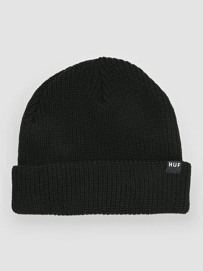 HUF Set Usual Muts SR Zwart