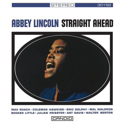 Straight Ahead - Abbey Lincoln