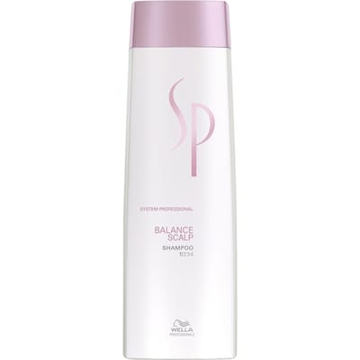 Wella Professionals SP Balance Scalp Shampoo - 250 ml - Alle haartypen & een gevoelige hoofdhuid