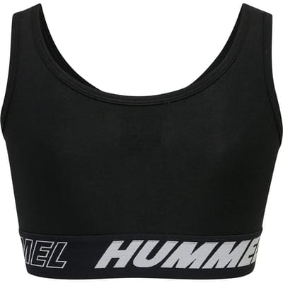 Hummel sport-bh voor dames Hmlte Maja Cotton Sports Top 213458