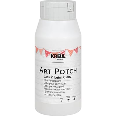 KREUL 49153 kleefstof voor kunst- en handwerk Karton, Keramiek, Papier, Hout