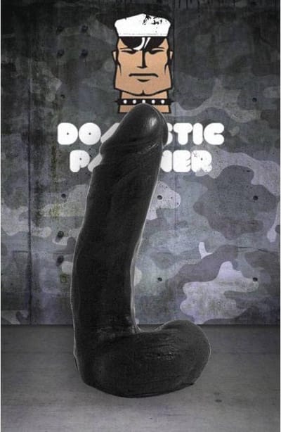 Domestic Partner Dildo ARM32B