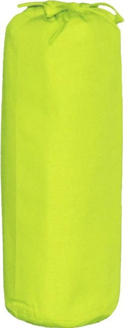 Taftan - Hoeslakentje - Uni lime - 40 x 80 cm