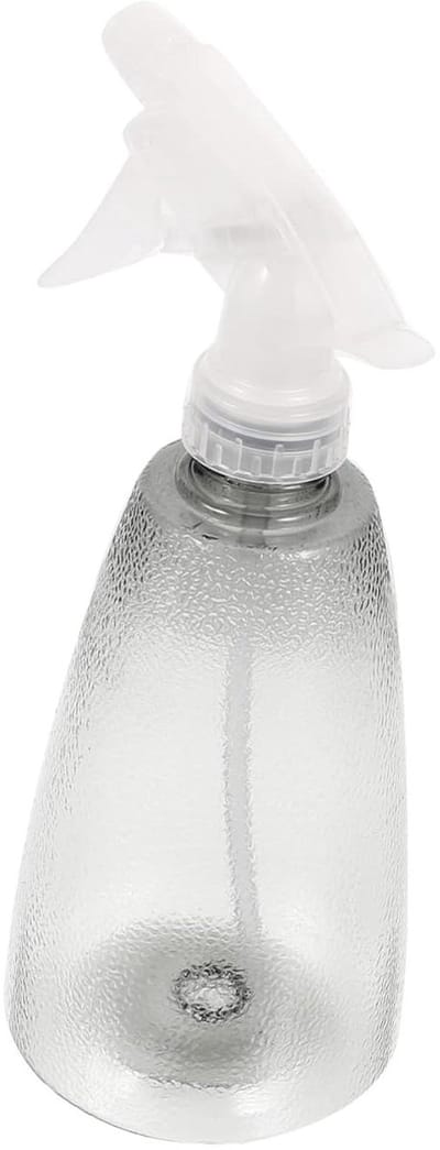 Spuitfles - Planten Gieter - Planten Water Geven - Draaibaar Mondstuk - 500 ml - Transparant