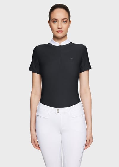 Samshield SS26 Philae Air Wedstrijdshirt Black S