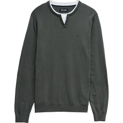 Gebreide damestrui Salsa Jeans