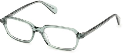 Max &co MO5218 Shiny light green 51/16/140 WOMAN Brilmonturen