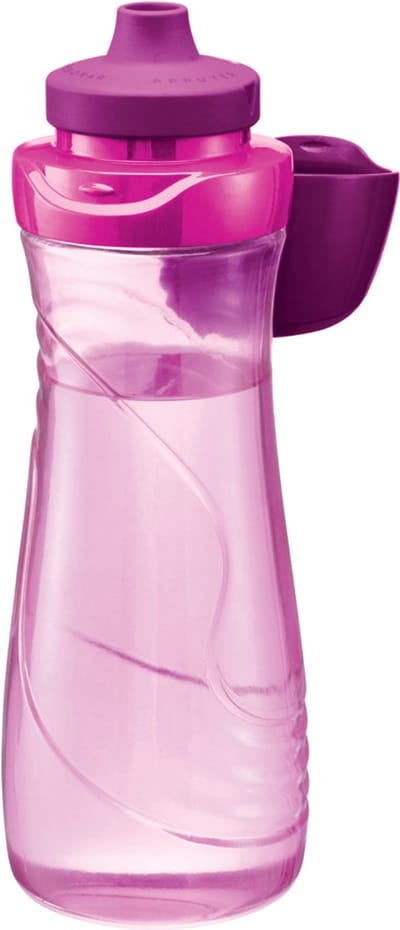 DRINKFLES 430 ml - MAPED Picnik ORIGINS - roze
