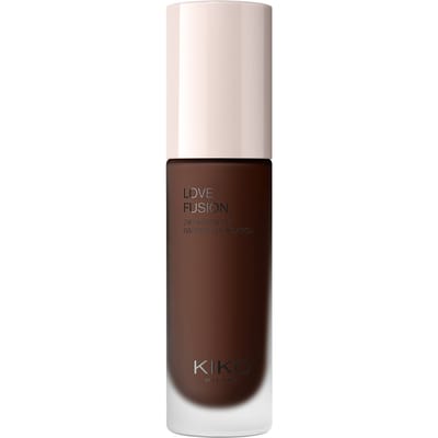 KIKO Milano Love Fusion Radiant Foundation 30ml (Various Shades) - 20 Neutral Gold