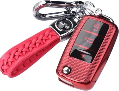 Cap Wrench voor Sleutels - Bescherming voor Sleutels, Sleutelhouder en Sleutelaccessoires - Geschikt voor 3 Sleutels