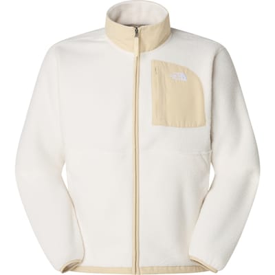 The North Face Yumiori Off Peak Jas Wit