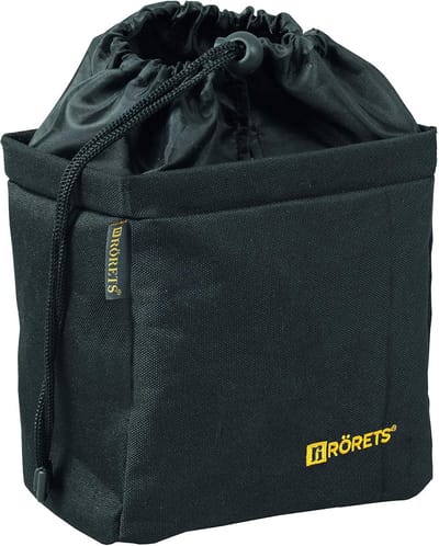 Wasknijperzak met Trekkoord en Afvoer – Duurzaam Polyester – Universele Bevestiging