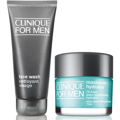 Clinique Gezichtsreiniger Mild 3 Step System Clinique - Clinique For Men™ Face Wash Gezichtsreiniger - Mild - 3-step System
