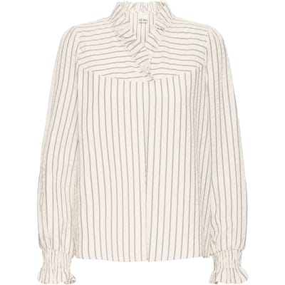 Vrouwenblouse Ichi Tilia