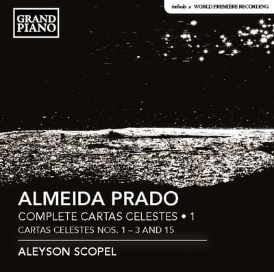 Aleyson Scopel - Prado: Cartas Celestes Vol. 1 (CD)