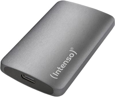 Externe SSD 1TB Draagbare Solid State Drive USB 3.2 20 Gbit/s Supersnel