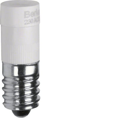 E10 LED Lamp Met Lichtregeling Wit - 1678